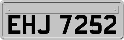 EHJ7252