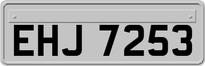 EHJ7253