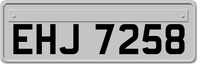 EHJ7258
