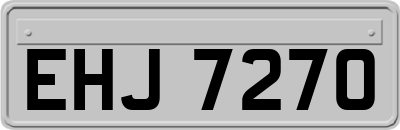 EHJ7270