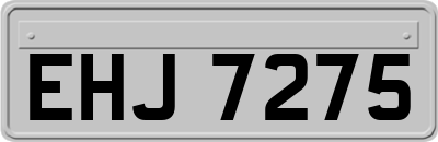 EHJ7275