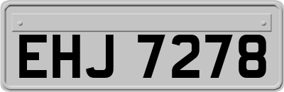 EHJ7278