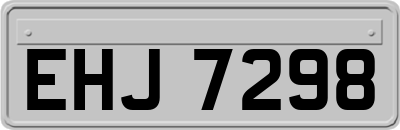 EHJ7298