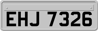 EHJ7326