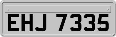EHJ7335
