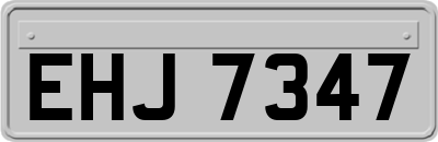 EHJ7347