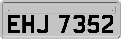 EHJ7352