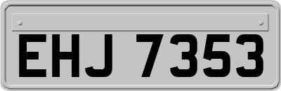 EHJ7353