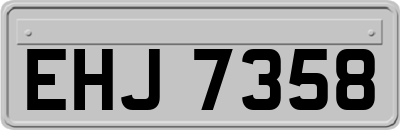 EHJ7358