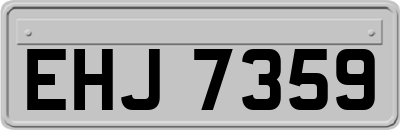 EHJ7359