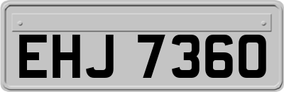 EHJ7360