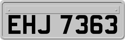 EHJ7363