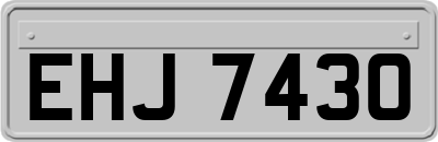 EHJ7430
