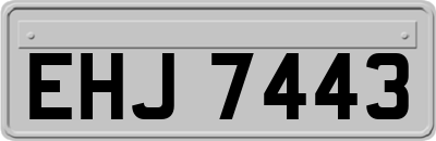 EHJ7443
