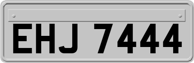 EHJ7444