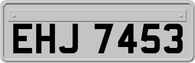 EHJ7453