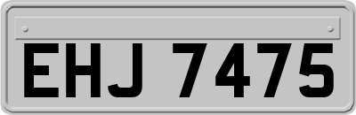 EHJ7475