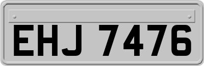EHJ7476