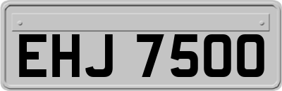 EHJ7500