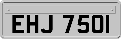 EHJ7501