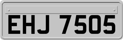 EHJ7505