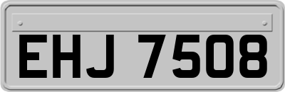 EHJ7508