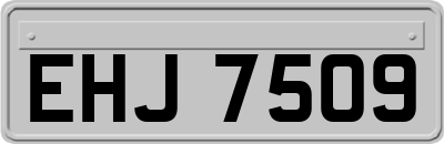 EHJ7509
