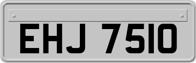 EHJ7510