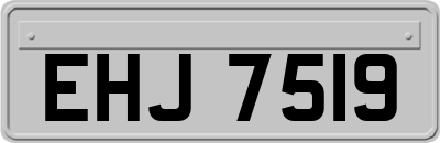 EHJ7519