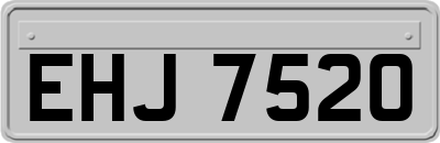 EHJ7520