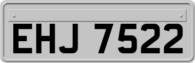EHJ7522