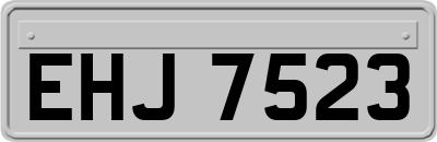 EHJ7523