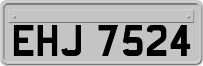 EHJ7524