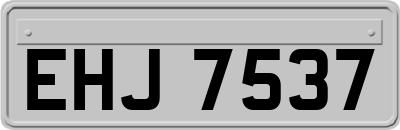 EHJ7537