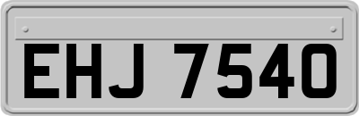 EHJ7540