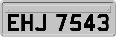 EHJ7543