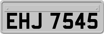 EHJ7545