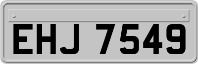 EHJ7549