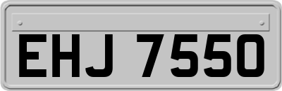 EHJ7550
