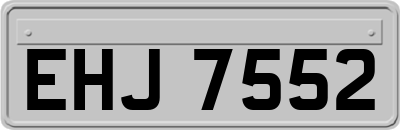 EHJ7552