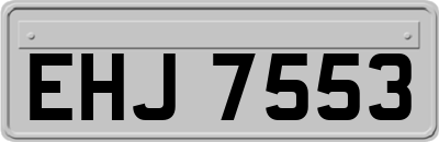 EHJ7553