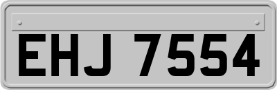 EHJ7554