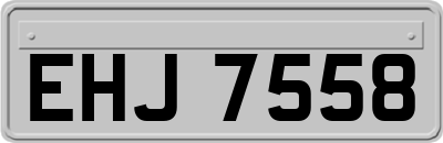 EHJ7558
