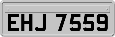 EHJ7559