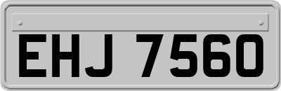 EHJ7560