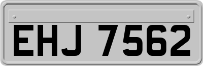 EHJ7562