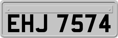 EHJ7574
