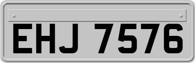 EHJ7576