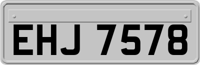 EHJ7578