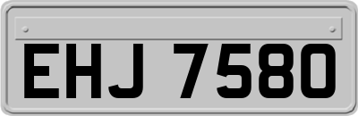EHJ7580